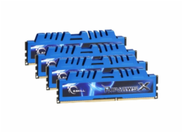 G.Skill Ripjaws X 32GB DDR3 32GXM Kit 19200 CL11 (4x8GB)