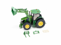 CONTROL32 John Deere 7310R s čelním nakladačem a ovládáním pomocí aplikace Bluetooth, RC