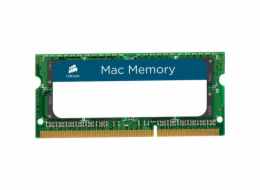 SO-DIMM 8 GB DDR3-1600 (1x 8 GB) , für Mac , Arbeitsspeicher