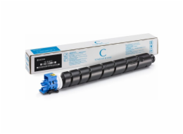 Toner Kyocera azurový TK-8345C