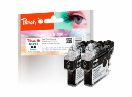 Inkoust Peach double pack black PI500-255