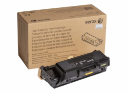 Toner Xerox černý 106R03622