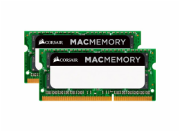 SO-DIMM 8 GB DDR3-1333 (2x 4 GB) Dual-Kit, Arbeitsspeicher