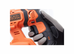 BLACK+DECKER BCD900E2K, 18V, příklepová vrtačka Akumulátorové kombinované kladivo