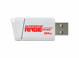 PATRIOT Supersonic Rage Prime 250 GB, USB-Stick PEF250GRPMW32U