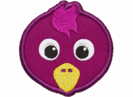 Klett-Badge Vogel, Patch