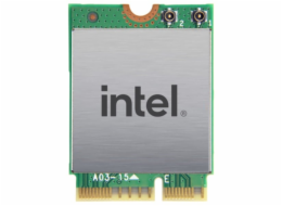 Intel® WiFi 6E AX211 M.2 non vPro, adaptér WLAN