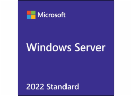 Windows Server 2022 Standard 4 Core-Software