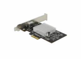 DeLOCK PCI Express x2 karta 1 x RJ45 10 Gigabit, LAN adaptér