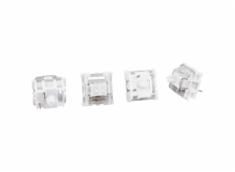 Gateron Pro White Switch-Set, Tastenschalter