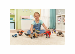 VTech Switch & Go Dinos - Stíhací Velociraptur, figurka na hraní