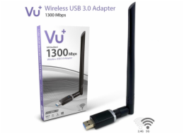 VU+ dvoupásmový bezdrátový adaptér USB 3.0, adaptér WLAN