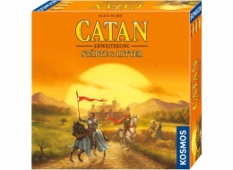 CATAN - Städte & Ritter, Brettspiel