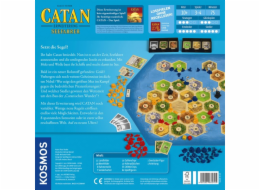 CATAN - Námořníci, desková hra