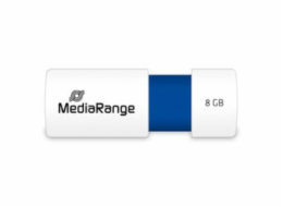 MediaRange Color Edition 8 GB, USB-Stick MR971