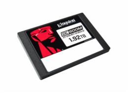  Kingston 1,92TB DC600M 2,5palcový SATA3 SSD - Solid State Disk - 2,5&quot;