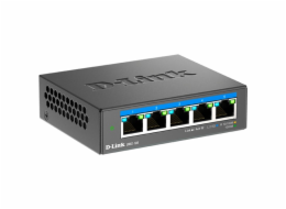  D-Link DMS-105/E, vypínač