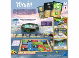  Ravensburger Mycelia, desková hra