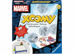 Ravensburger Xoomy rozšiřující sada Marvel 23698, malba