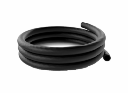 EK Vodní bloky EK-Pro Trubka 17/10 mm Vyztužená EPDM 1 m - černá