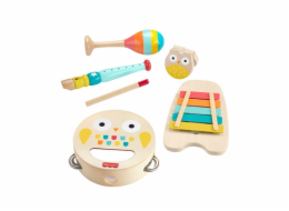 Hudební dárková sada Fisher-Price hudební hračka