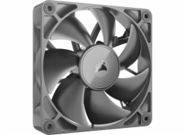 Corsair iCUE LINK RX120 Series PWM ventilátor 3 Pack – 120 mm černý