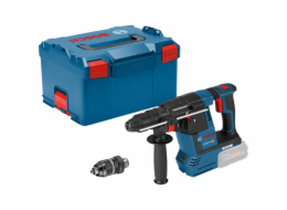 Bosch akumulátorová příklepová vrtačka GBH 18V-26 F Professional, s GDE 18V-16