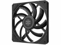 SilverStone Air Slimmer 140, skříňový ventilátor