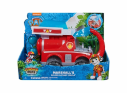 PAW PATROL Tlapková patrola: Jungle Patrol - Marschall 6068080 p2 Spin Master Deluxe Vehicle