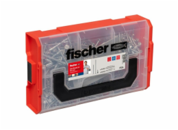 fischer FixTainer PowerFast II zápustná hlava TG/VG TX, sada šroubů