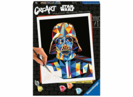 Ravensburger CreArt Star Wars - Darth Vader, malba