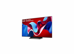 LG OLED55C47LA, OLED TV