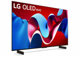 LG OLED42C47LA, OLED TV