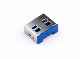 Smartkeeper  Basic USB-A Port Blocker dunkelblau 100 Stk.