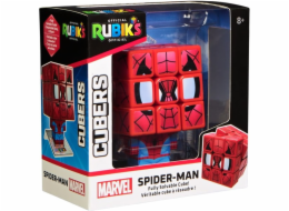 Spin Master "Rubik's - Cubers 3x3 Spider-Man, dovednostní hra"