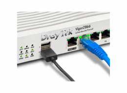 DrayTek Vigor 2866L, router