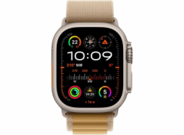 Apple Watch Ultra 2, chytré hodinky