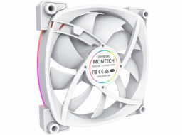 Montech RX140 PWM 140x140x25, skříňový ventilátor