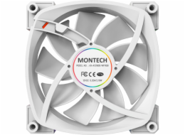 Montech AX120 PWM 120x120x25, skříňový ventilátor