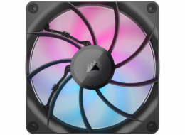 Corsair RX140 MAX RGB, skříňový ventilátor