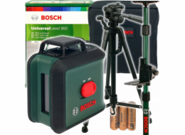 Křížový čárový laser Bosch UniversalLevel 360 Premium Set