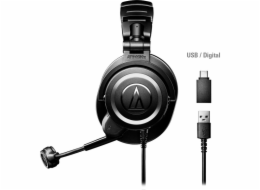 Audio-Technica ATH-M50xSTS-XLR, headset