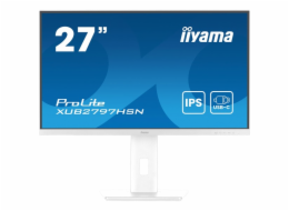 iiyama ProLite XUB2797HSN-W2, LED monitor