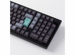 Keychron Cherry-Profile Dye-Sub PBT Full Keycap Set – Hacker Mint, keycap