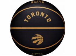 Wilson  NBA Team City Collector Toronto Raptors Ball WZ4016428ID Black 7