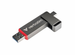 Verbatim Dual QuickStick     1TB USB-A/C 3.2 Gen1           32043