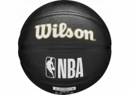 Wilson  Team Tribute Golden State Warriors Mini míč WZ4017603XB Black 3