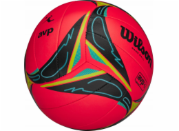 Wilson  AVP GRX travní herní míč VB OF WV3000901XBOF Red 5