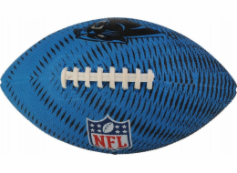 Wilson  NFL tým zadních dveří Carolina Panthers Jr Ball WF4010005XBJR Blue 7