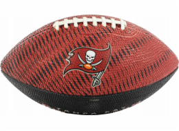 Wilson  NFL Team Tailgate Tampa Bay Buccaneers Jr Ball WF4010030XBJR Red 7